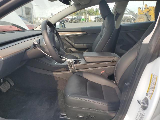 Photo 7 from auction – 2023 TESLA MODEL 3 with VIN 5YJ3E1EA7PF574872
