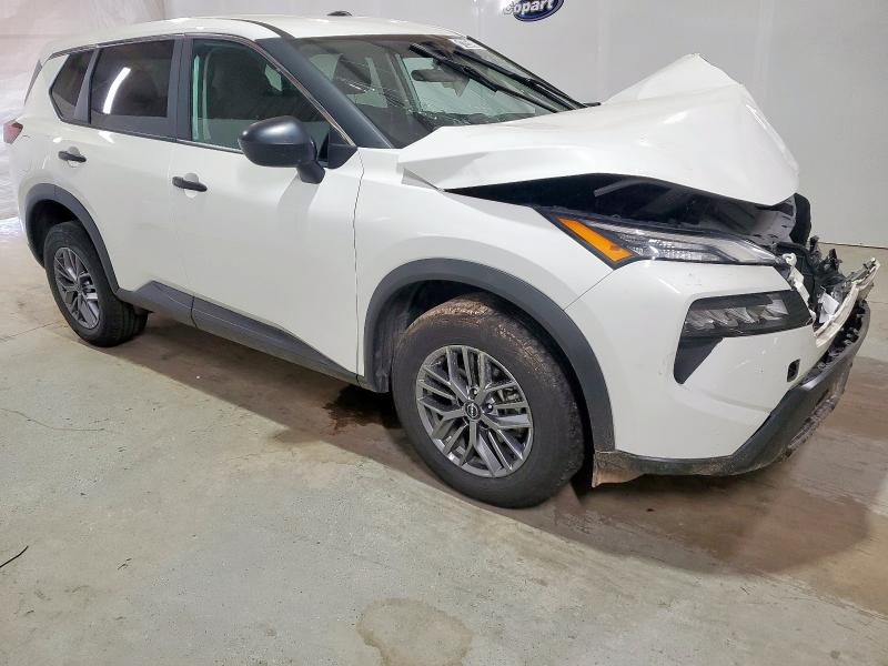 Photo 4 from auction – 2024 NISSAN ROGUE S with VIN 5N1BT3AB0RC697002