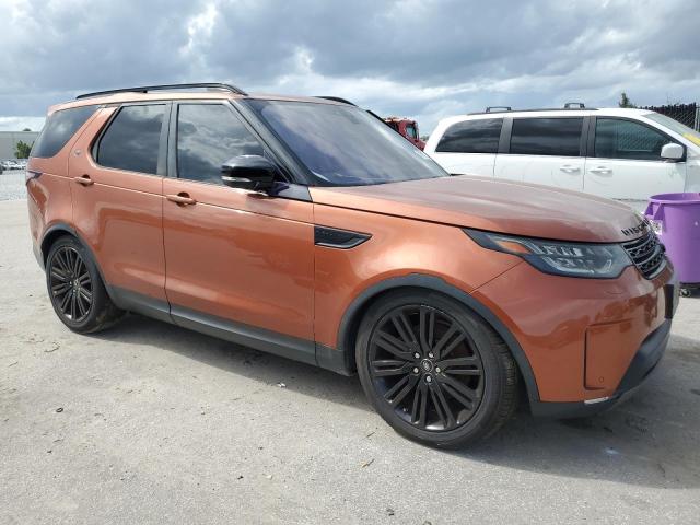 Photo 4 from auction – 2017 LAND ROVER DISCOVERY with VIN SALRRBBVXHA046046