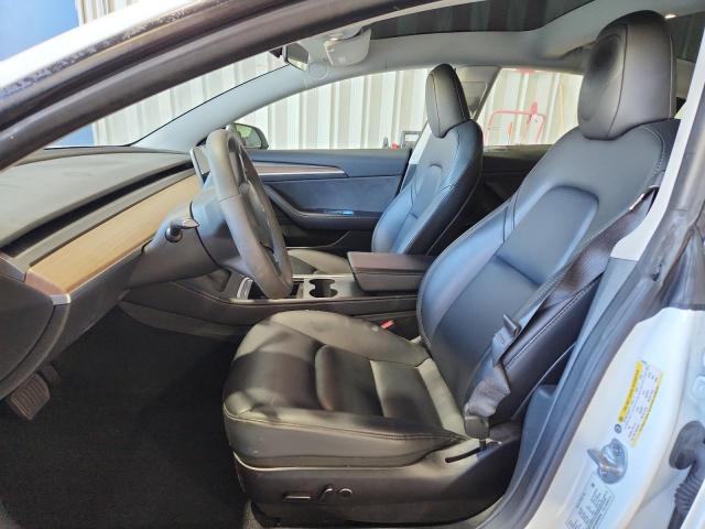 Photo 7 from auction – 2023 TESLA MODEL 3 with VIN 5YJ3E1EA9PF490195