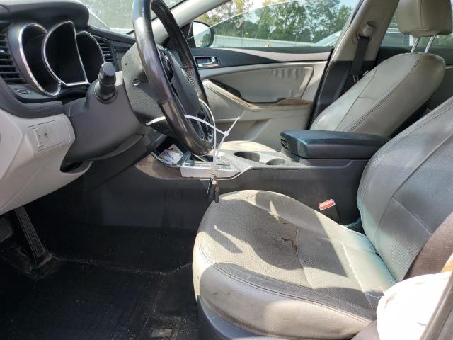Photo 7 from auction – 2013 KIA OPTIMA EX with VIN 5XXGN4A79DG104056