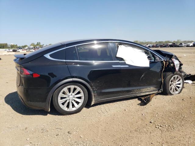 Photo 3 from auction – 2020 TESLA MODEL X with VIN 5YJXCDE28LF216773