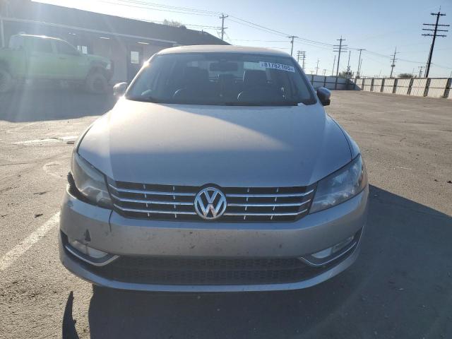 Photo 5 from auction – 2014 VOLKSWAGEN PASSAT SEL with VIN 1VWCN7A3XEC046695