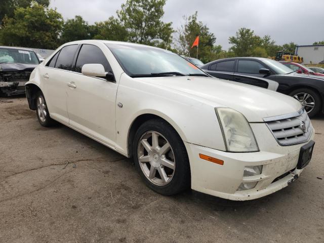 Photo 4 from auction – 2007 CADILLAC STS with VIN 1G6DW677970124254