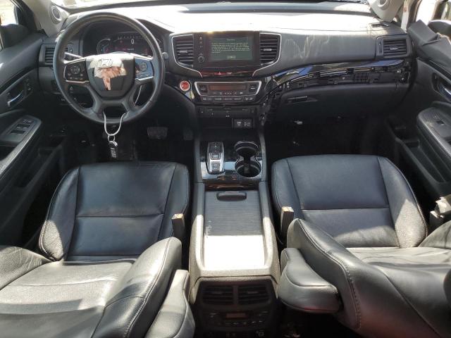 Photo 8 from auction – 2020 HONDA PILOT TOUR with VIN 5FNYF6H93LB002323