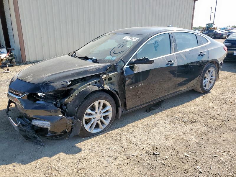 Photo 1 from auction – 2017 CHEVROLET MALIBU LT with VIN 1G1ZE5ST6HF176744