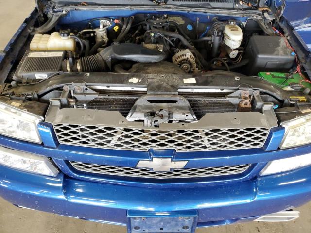 Photo 11 from auction – 2004 CHEVROLET SILVERADO with VIN 2GCEK19N641357312