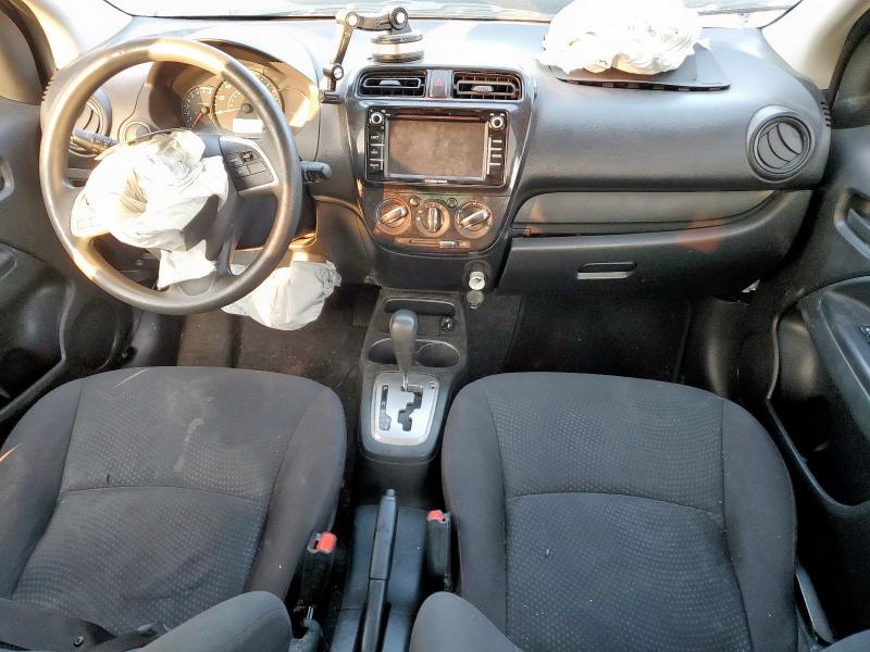 Photo 8 from auction – 2019 MITSUBISHI MIRAGE G4 with VIN ML32F3FJ7KHF18917