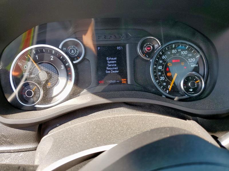 Photo 9 from auction – 2021 RAM 2500 BIG H with VIN 3C6UR5DL4MG653237