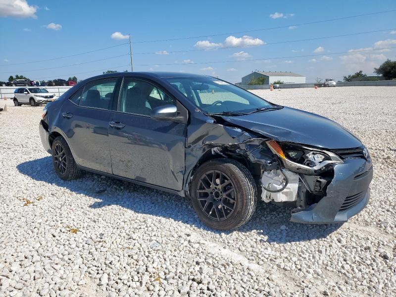 Photo 4 from auction – 2015 TOYOTA COROLLA L with VIN 2T1BURHE0FC424584