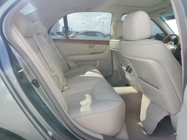 Photo 10 from auction – 2002 LEXUS LS 430 with VIN JTHBN30F520090540