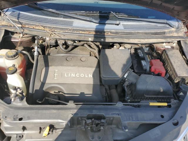 Photo 11 from auction – 2015 LINCOLN MKX with VIN 2LMDJ6JK8FBL30493