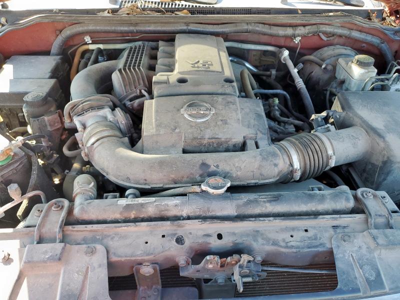 Photo 11 from auction – 2018 NISSAN FRONTIER S with VIN 1N6AD0ER4JN741883
