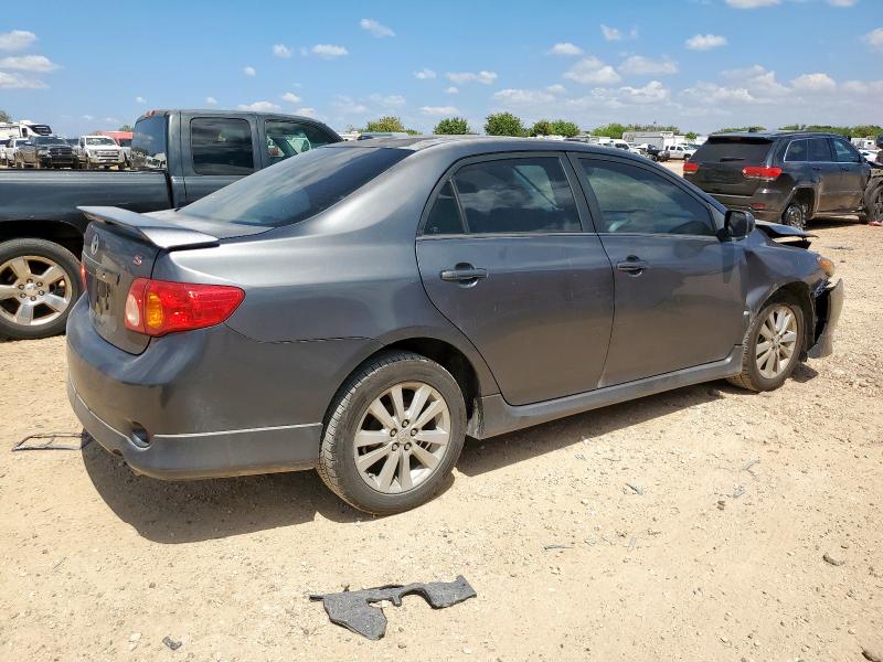 Photo 3 from auction – 2010 TOYOTA COROLLA BA with VIN 2T1BU4EE7AC535309