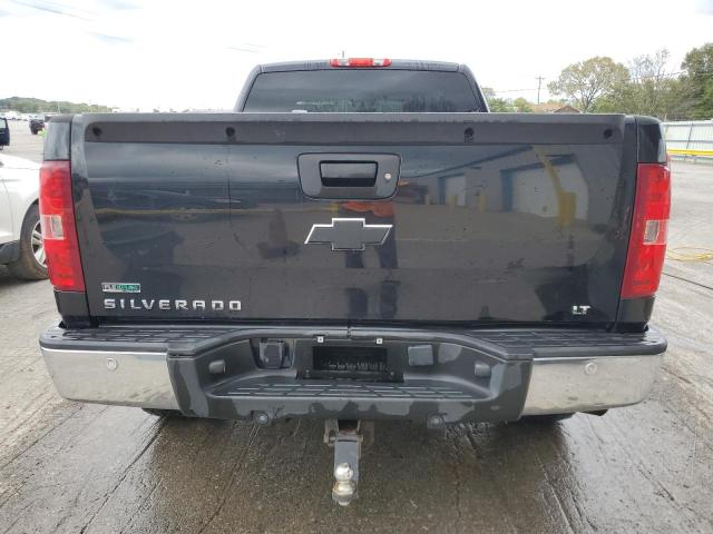 Photo 6 from auction – 2011 CHEVROLET SILVERADO with VIN 1GCRCSE00BZ132483