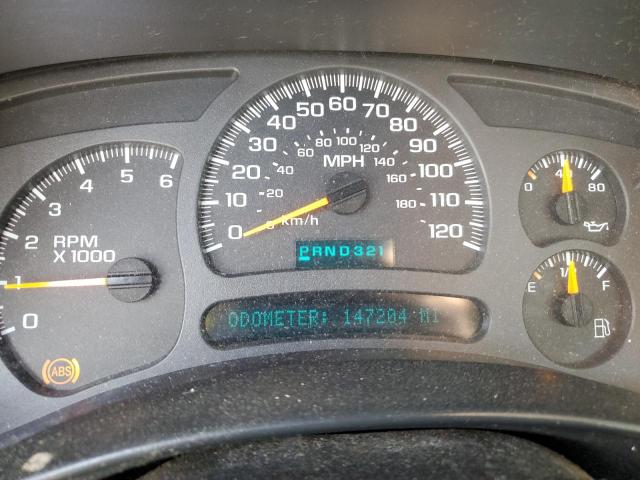 Photo 9 from auction – 2004 CHEVROLET SILVERADO with VIN 2GCEC19V441149491