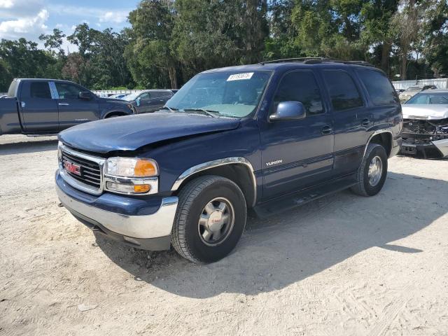 GMC YUKON 2002 with VIN 1GKEC13Z02R141182 - Photo from auction