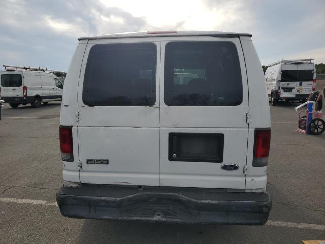 Photo 6 from auction – 2008 FORD ECONOLINE with VIN 1FTNE14W28DA10738