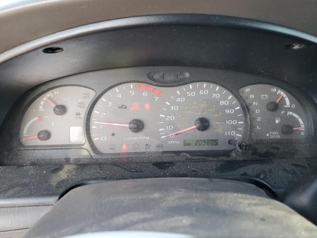 Photo 9 from auction – 2002 TOYOTA SEQUOIA LIMITED with VIN 5TDBT48A32S059404
