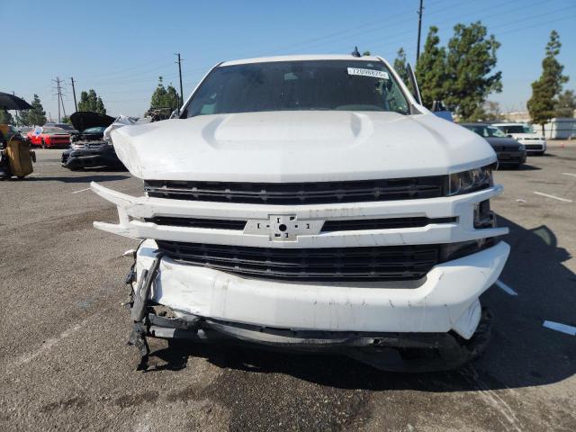 Photo 5 from auction – 2021 CHEVROLET SILVERADO with VIN 1GCPWDED5MZ453404