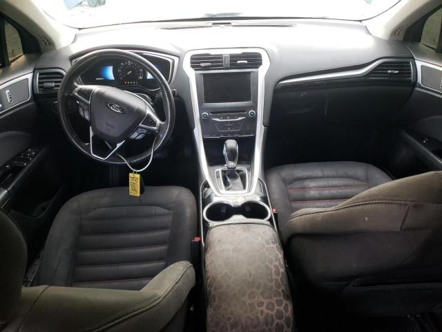 Photo 8 from auction – 2015 FORD FUSION SE with VIN 3FA6P0LU2FR243487
