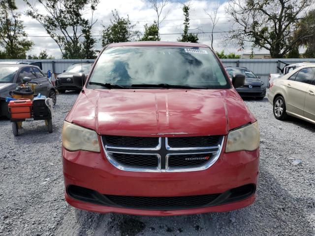 Photo 5 from auction – 2016 DODGE GRAND CARAVAN SE with VIN 2C4RDGBG4GR176385