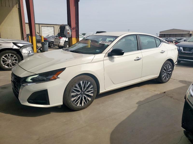 Photo 1 from auction – 2025 NISSAN ALTIMA SV with VIN 1N4BL4DV5SN347154
