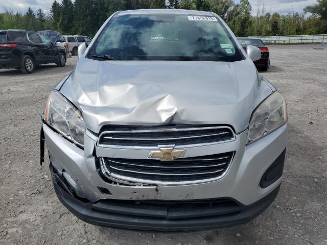 Photo 5 from auction – 2015 CHEVROLET TRAX 1LS with VIN KL7CJPSB1FB089847