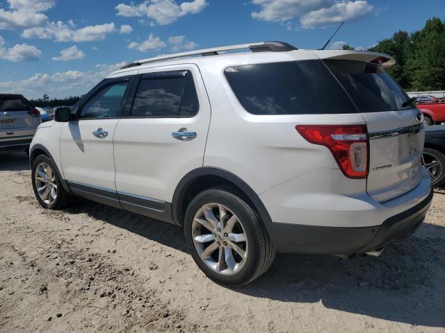 Фото 2 с аукциона – 2013 FORD EXPLORER L с VIN 1FM5K8F83DGA35958