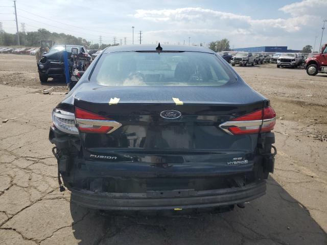 Photo 6 from auction – 2019 FORD FUSION SE with VIN 3FA6P0LU9KR168359