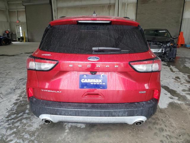 Photo 6 from auction – 2020 FORD ESCAPE TIT with VIN 1FMCU0DZ4LUB56156