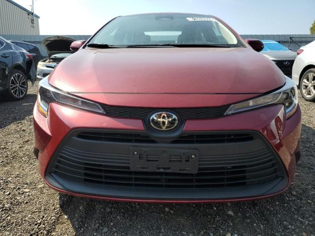 Photo 5 from auction – 2025 TOYOTA COROLLA LE with VIN 5YFB4MDE6SP279649