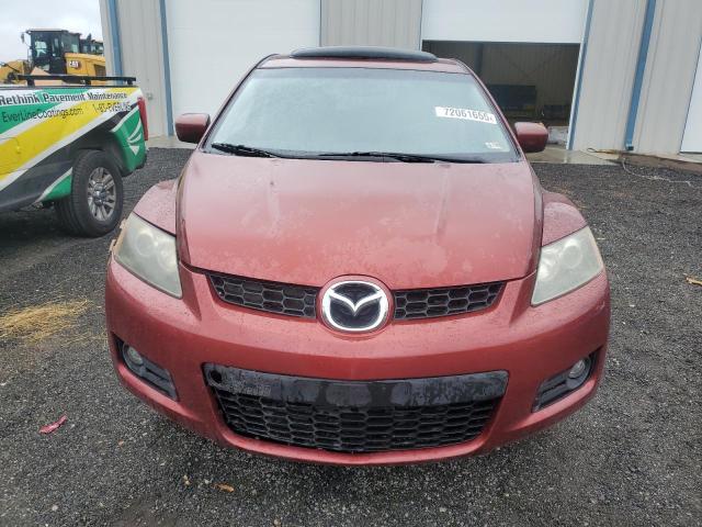 Photo 5 from auction – 2008 MAZDA CX-7 with VIN JM3ER29L680180771