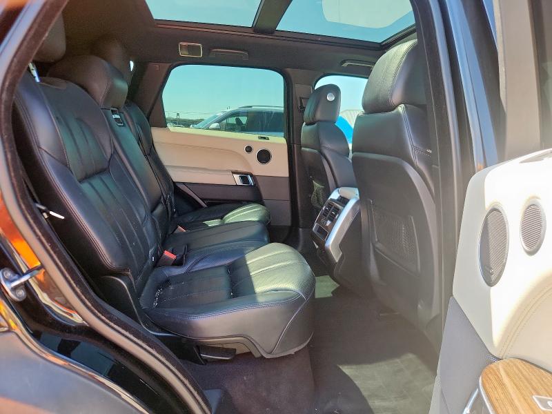 Photo 11 from auction – 2016 LAND ROVER RANGE ROVE with VIN SALWR2PF6GA101272