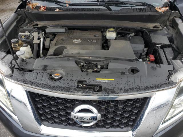 Photo 12 from auction – 2013 NISSAN PATHFINDER with VIN 5N1AR2MN4DC672297