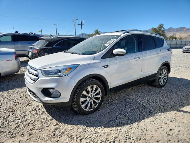 FORD ESCAPE TIT 2018 with VIN 1FMCU9J9XJUC62262 - Photo from auction
