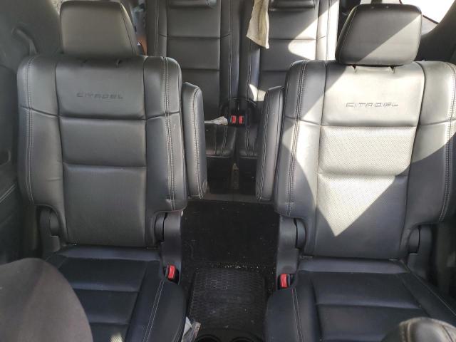 Photo 10 from auction – 2013 DODGE DURANGO CITADEL with VIN 1C4SDHET0DC684664