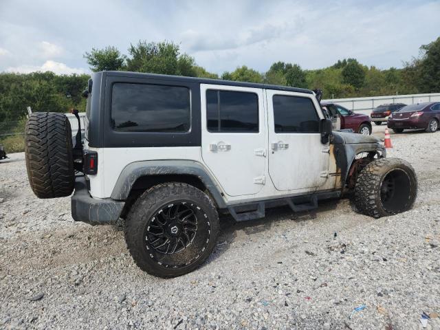 Photo 3 from auction – 2016 JEEP WRANGLER U with VIN 1C4BJWDG2GL122853