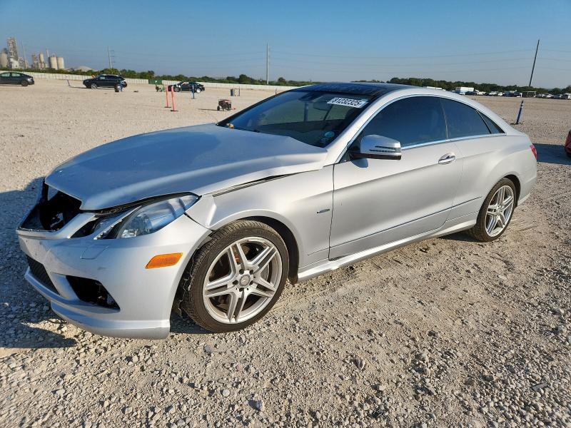 Photo 1 from auction – 2012 MERCEDES-BENZ E 550 with VIN WDDKJ7DB9CF153168