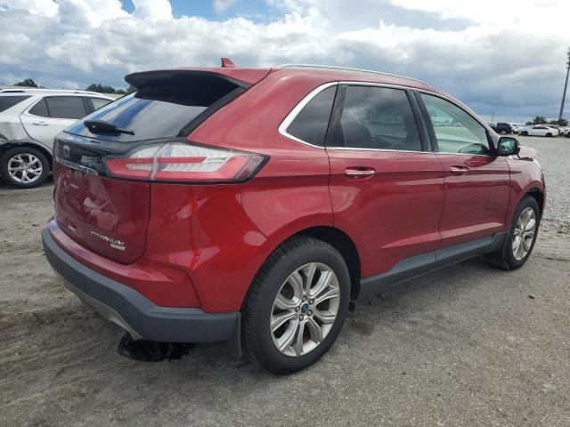 Photo 3 from auction – 2019 FORD EDGE TITAN with VIN 2FMPK3K90KBB34784