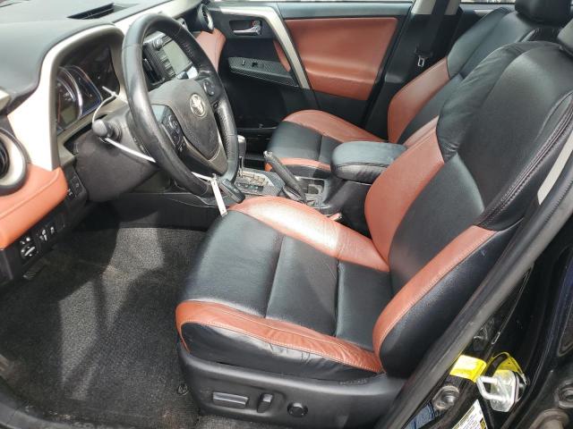 Photo 7 from auction – 2015 TOYOTA RAV4 LIMIT with VIN 2T3DFREV2FW322474