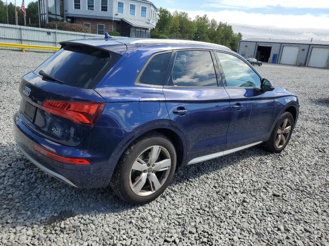 Photo 3 from auction – 2018 AUDI Q5 PREMIUM with VIN WA1ANAFY9J2001852