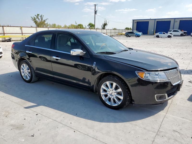 Photo 4 from auction – 2012 LINCOLN MKZ with VIN 3LNHL2GC3CR827836