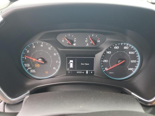 Photo 9 from auction – 2021 CHEVROLET EQUINOX LS with VIN 3GNAXHEV2MS147008