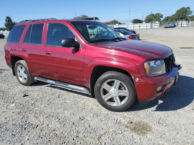 Photo 4 from auction – 2008 CHEVROLET TRAILBLAZER LS with VIN 1GNES13M082226485