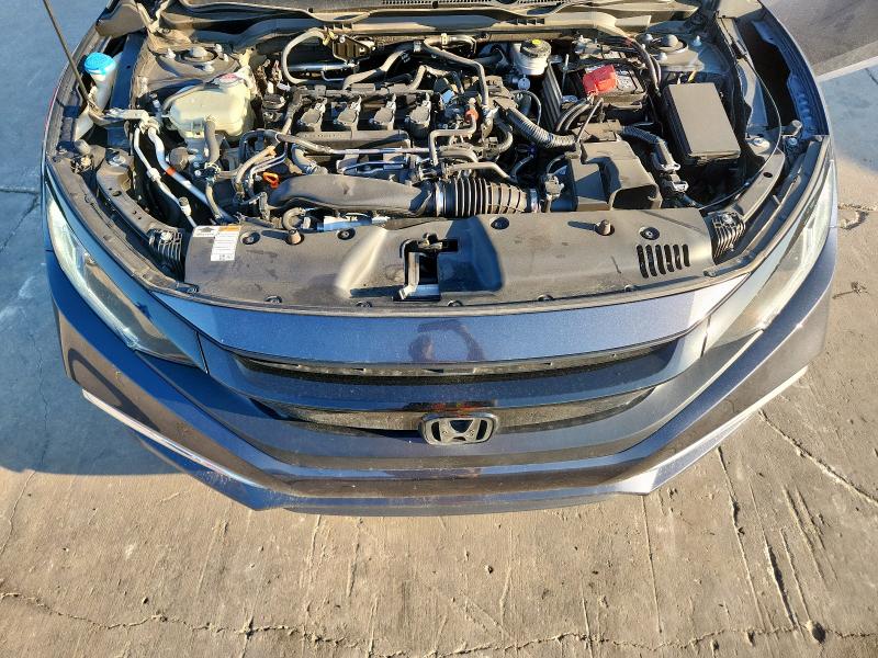 Photo 11 from auction – 2021 HONDA CIVIC with VIN 19XFC1F39ME207864