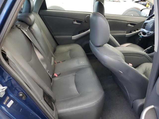 Photo 10 from auction – 2010 TOYOTA PRIUS with VIN JTDKN3DU7A0225798