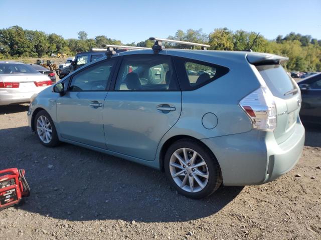 Photo 2 from auction – 2013 TOYOTA PRIUS V with VIN JTDZN3EU2D3191902