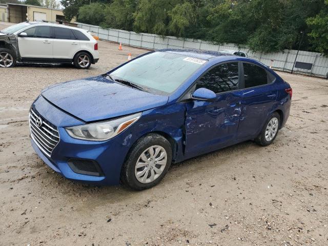 Photo 1 from auction – 2021 HYUNDAI ACCENT SE with VIN 3KPC24A63ME150800