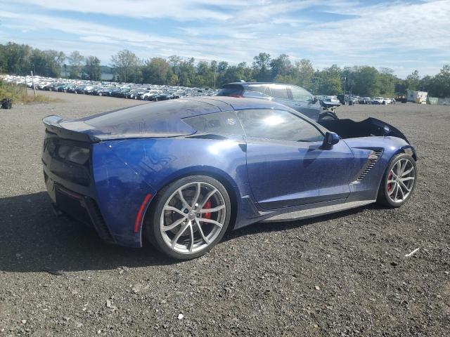 Photo 3 from auction – 2017 CHEVROLET CORVETTE Z with VIN 1G1YP2D64H5602805